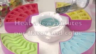 Nostalgia Electrics Gummy Candy Maker GCM600