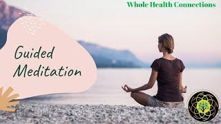 Guided Meditation & Breathwork | Rob Carney - Whole Health Connections