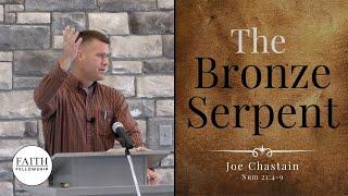 The Bronze Serpent – Joe Chastain