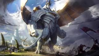 (2017) Русская Озвучка Галио - Galio Russian Voice - Leauge of Legends