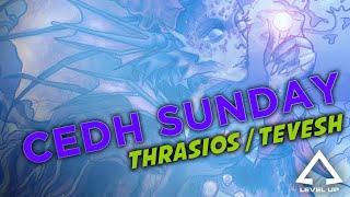 CEDH Sunday - Thrasios and Tevesh Szat by Richard Alford