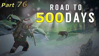Road to 500 Days - Part 76: The Cougar Claw Knife