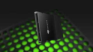 Seagate | Storage Expansion Drive for Xbox Series X|S