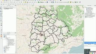 QGIS - QuickMapServices Plugin - Add OSM, NASA, Landsat as basemaps