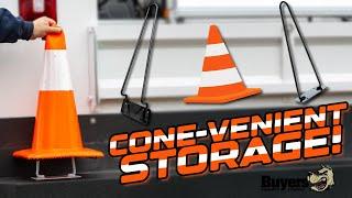 Buyers Cone Holders - Feature Product