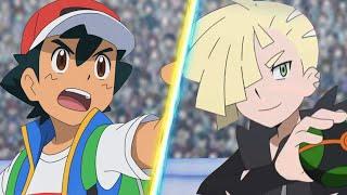 Pokemon Battle: Galar Ash Vs Gladion (Gladion Returns)