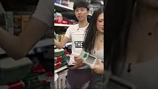 Ray & His Asian Sister Argue In Walmart!