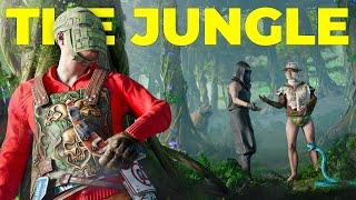 We Tried The New JUNGLE UPDATE - Rust