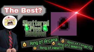 Shattered Pixel Dungeon Best Ring Tier List