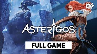 Asterigos: Curse of the Stars - Full Game Gameplay Walkthrough