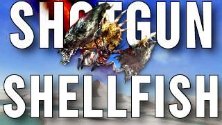 Returning To Crab in Monster Hunter | Zenith Diamyo Hermitaur