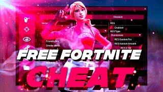 [NEW] FORTNITE HACK 2024 | Free Download | UNDETECT AimBot + ESP + WallHack