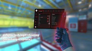 CS2 LEGIT CHEATING (almost) WITH FREE ENIGMA.TECH CRACK