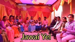 Sagun Jawai Yel || santhali engagement || santhali star vlogger