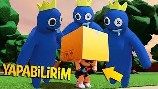 Kutudan Çıkarsan Yem Olursun, Rainbow Friends Roblox