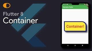 Flutter 8: Container