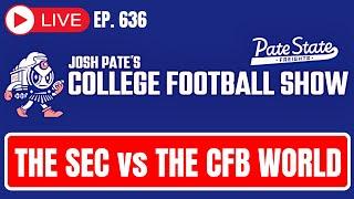 SEC vs The World | Best Playoff Format | Make Or Break Seasons | Death Of National Signing Day
