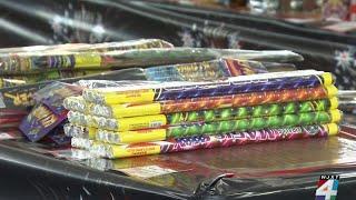 Fireworks safety tips for New Year’s Eve