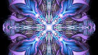 “SUPERNOVA” Symmetrical Painting by Paranoid Loid ️#art #symmetry #visionary #painting