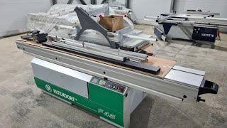 Форматно раскроечный станок Altendorf F45 б/у #станкидлябизнеса #altendorf #мебельщик