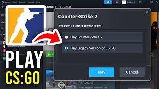 How To Play CSGO After CS2 Release - Full Guide