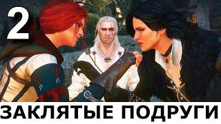 ВЕДЬМАК. ПРОЩАНИЕ БЕЛОГО ВОЛКА. Прохождение мода The Witcher: Farewell of the White Wolf. Часть 2.