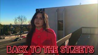 Saweetie - Back to the streets ft. Jhene Aiko | choreography by Natalie Garcia