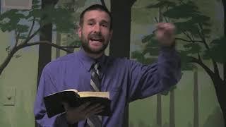 Post Trib Moment #5   No Man Knoweth the Day or the Hour