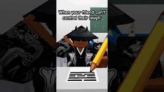 we all have that friend  | Roblox Animation #roblox #robloxanimation