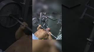 Jay Cutler Bench Press