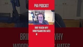 Woodysgamertag HATES Whiteboy7thst PKA Highlights #pka