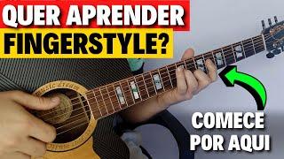 Esse arranjo vai te render APLAUSOS - Seu primeiro FINGERSTYLE no violão