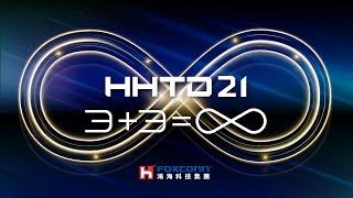 Hon Hai Tech Day (HHTD21) 鴻海科技日 10/18 10:18 Live!