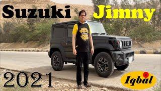 Suzuki Jimny 2021 | New Jimny | Detailed Review | Suzuki |