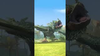 Monster PVE in Monster HUNTER NOW #games #gameplay #mobilegame #MHN