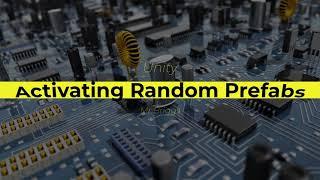 Unity   Activating Random Prefabs