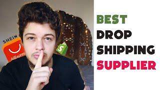 BEST DROPSHIPPING SUPPLIER?? | 2021