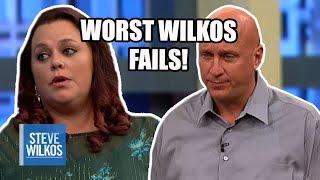 WORST FAILS! | Steve Wilkos