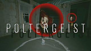 NIGHT WITH POLTERGEIST IN AN ABANDONED HOUSE