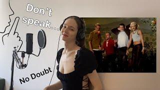 No Doubt - Don't Speak на русском