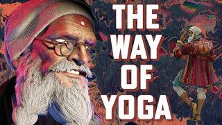 Way of Yoga - Dhalsim Complete Character Guide! (SF6 Tutorial)