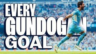 EVERY ILKAY GUNDOGAN GOAL | All 60 he scored for Man City | Thank you, Ilkay! 