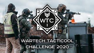 Wartech Tacticool Challenge 2020