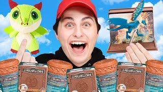 Opening EVERY How To Train Your Dragon Mystery Collectible!