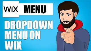 How to Create a Wix Dropdown Menu (Step-by-Step)