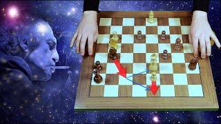 "A Walk in the Park..."  Mikhail Tal and the Impossible Checkmate  ASMR