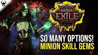 These MINIONS Skills Will be OVERWHELMING! | PATH OF EXILE 2