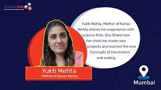 Yukti Mehta- Mother of Kanav Mehta