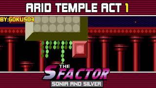 The S Factor Music:Arid Temple Act 1