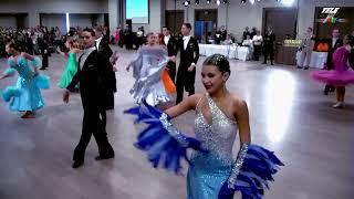 Krondstadt Grand Ball | Concursul national de dans sportiv. 9 Nov 2024 | Part 2